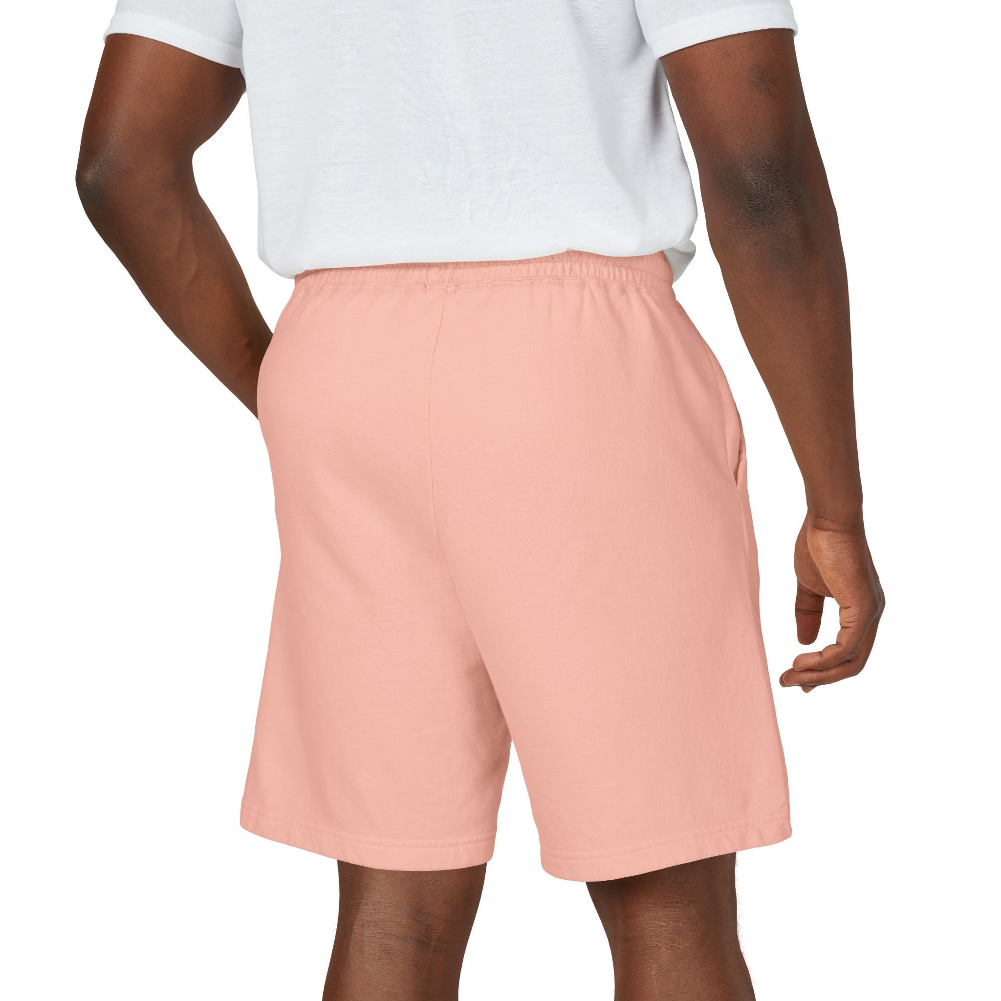 Unisex Signature Logo Fleece Shorts