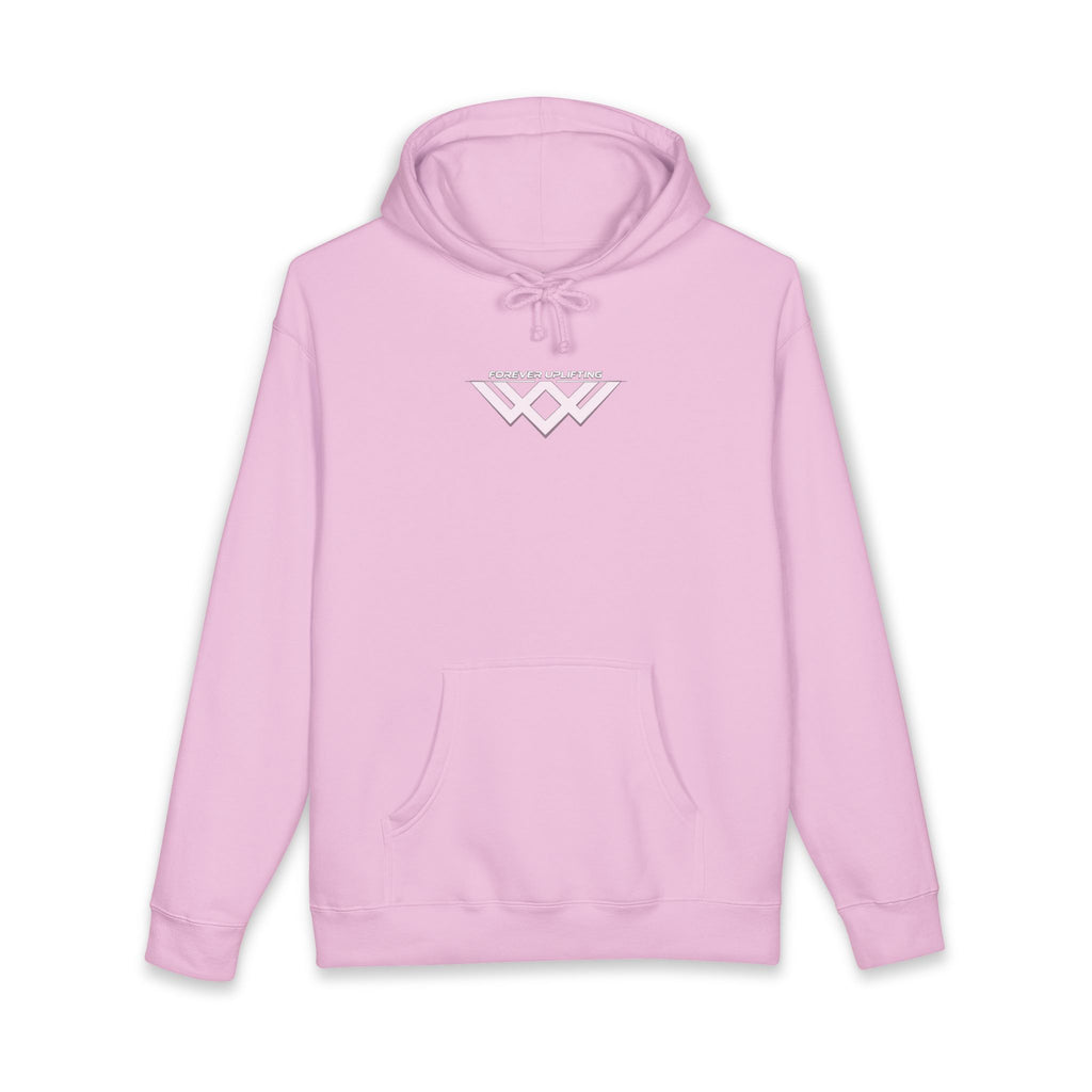 Unisex Statement Logo Heavyweight Pullover Hoodie | FUL