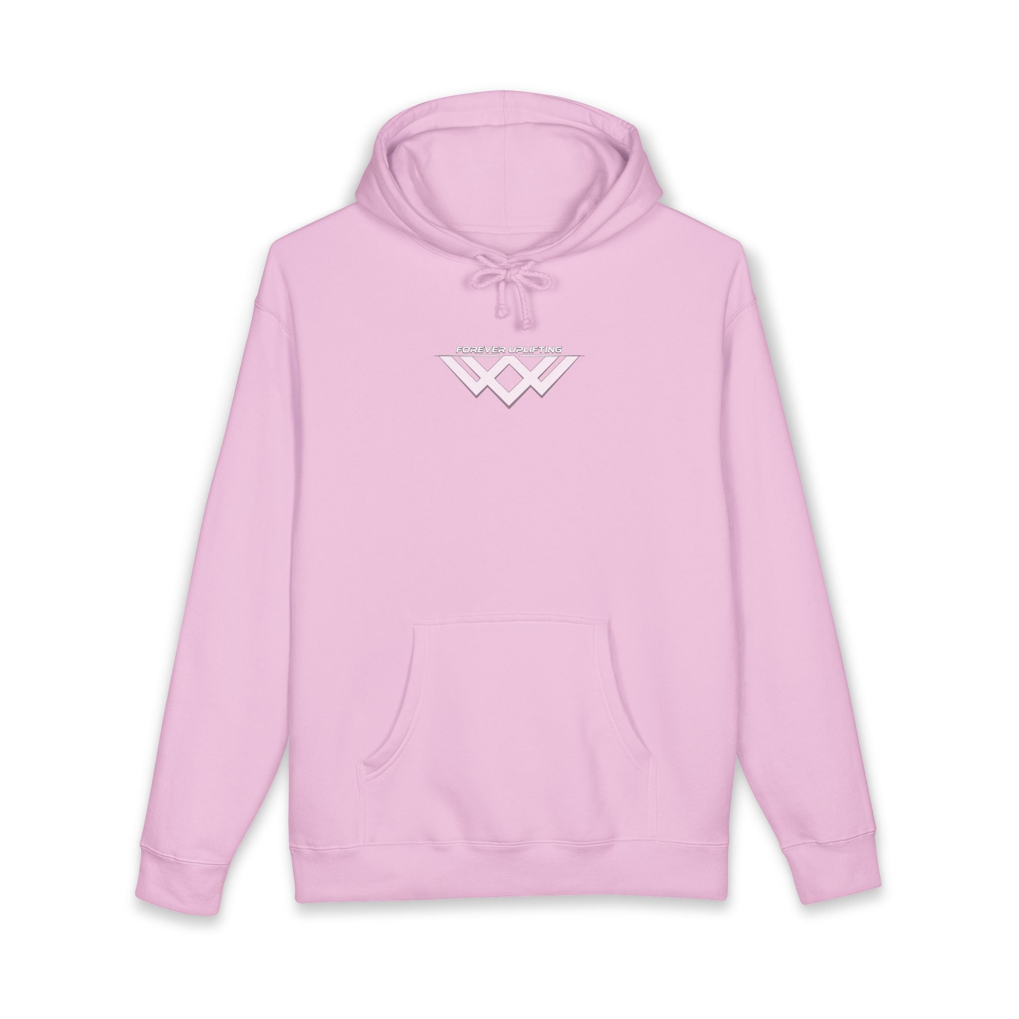 Unisex Statement Logo Heavyweight Pullover Hoodie | FUL