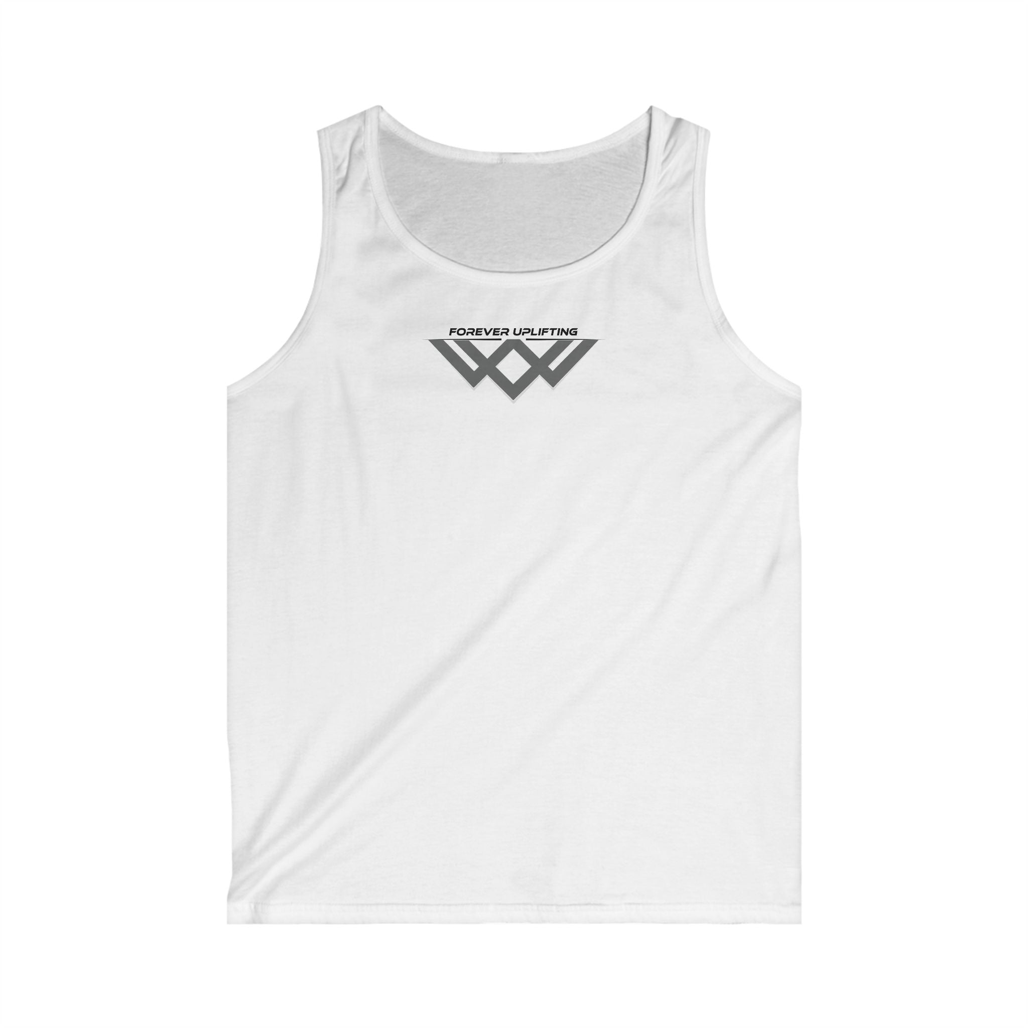 Men's Casual Summer Statement Logo Tank | FUL