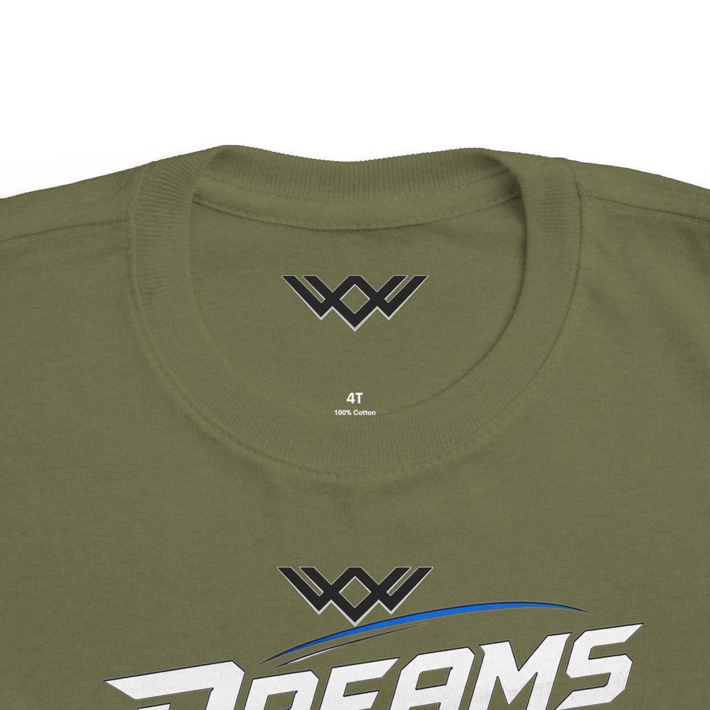 Toddlers — "Full Potential Loading" Graphic Tee
