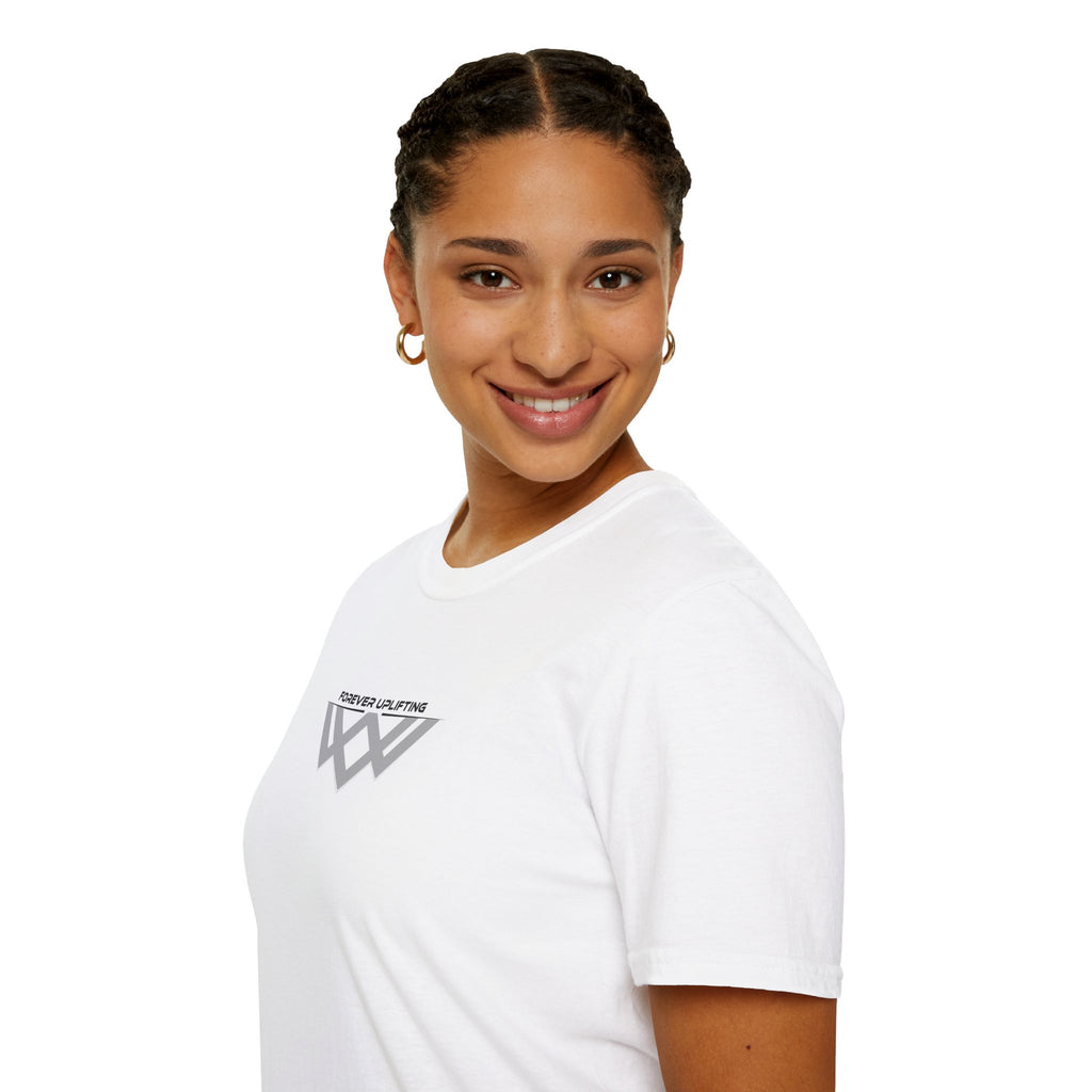 Unisex Statement Logo T-Shirt | FUL