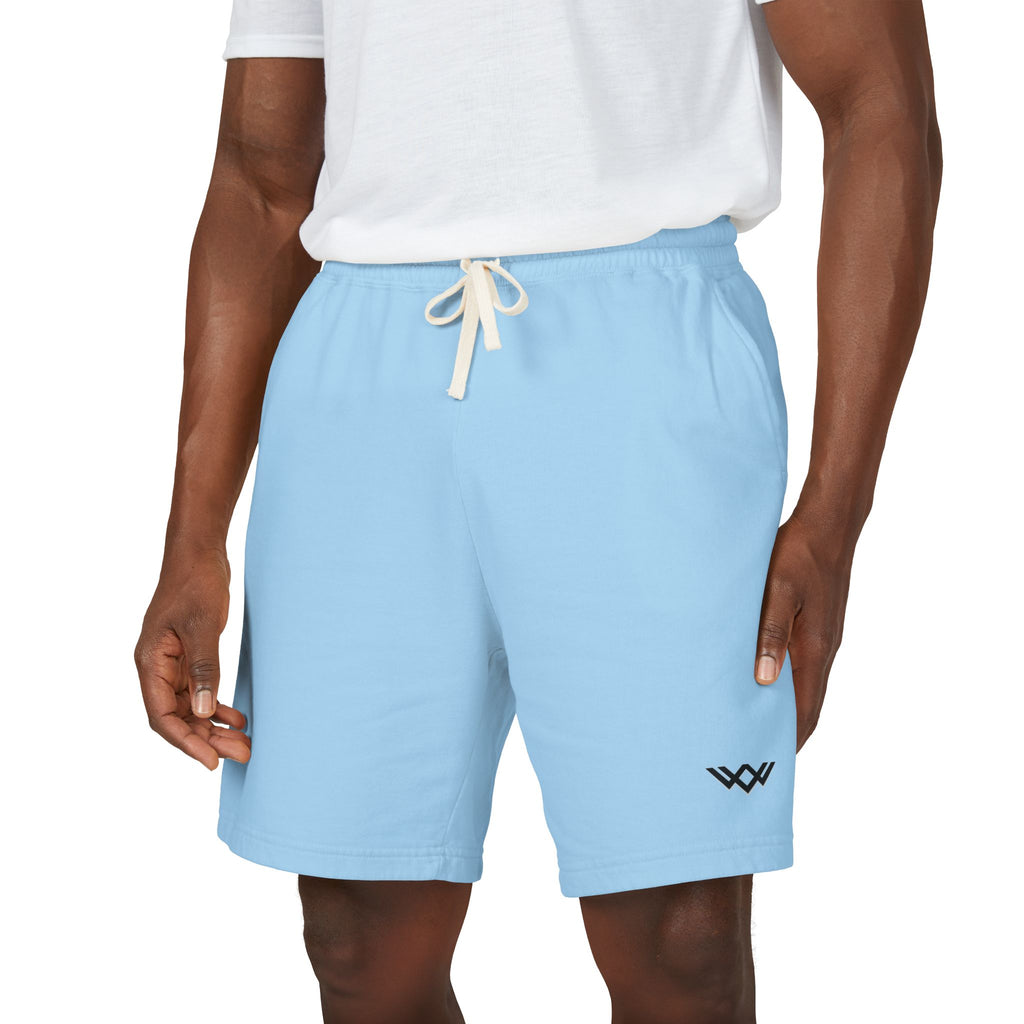 Unisex Signature Logo Fleece Shorts