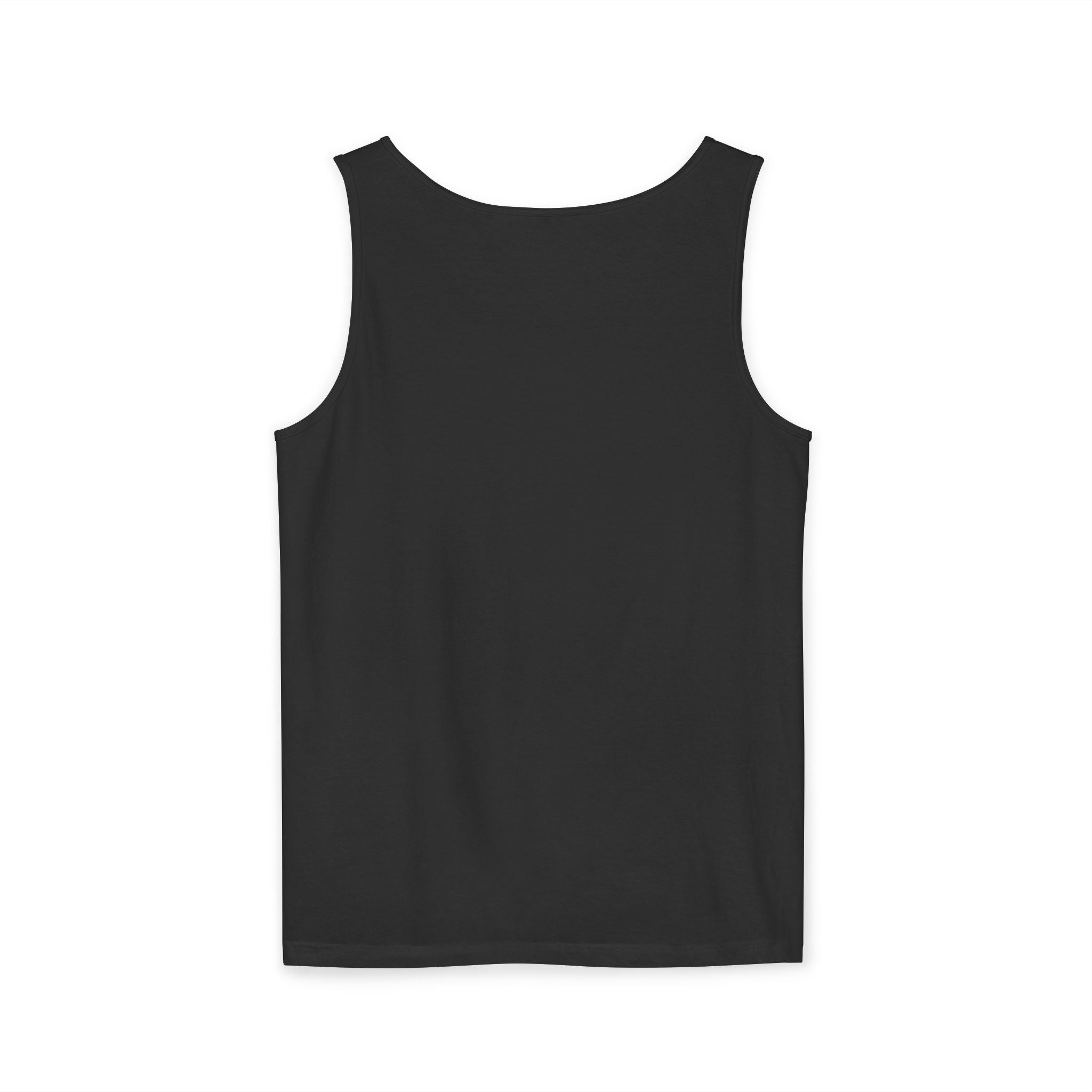 Unisex Forever Uplifting Fitness Tank Top — Vertical Gym Graphic