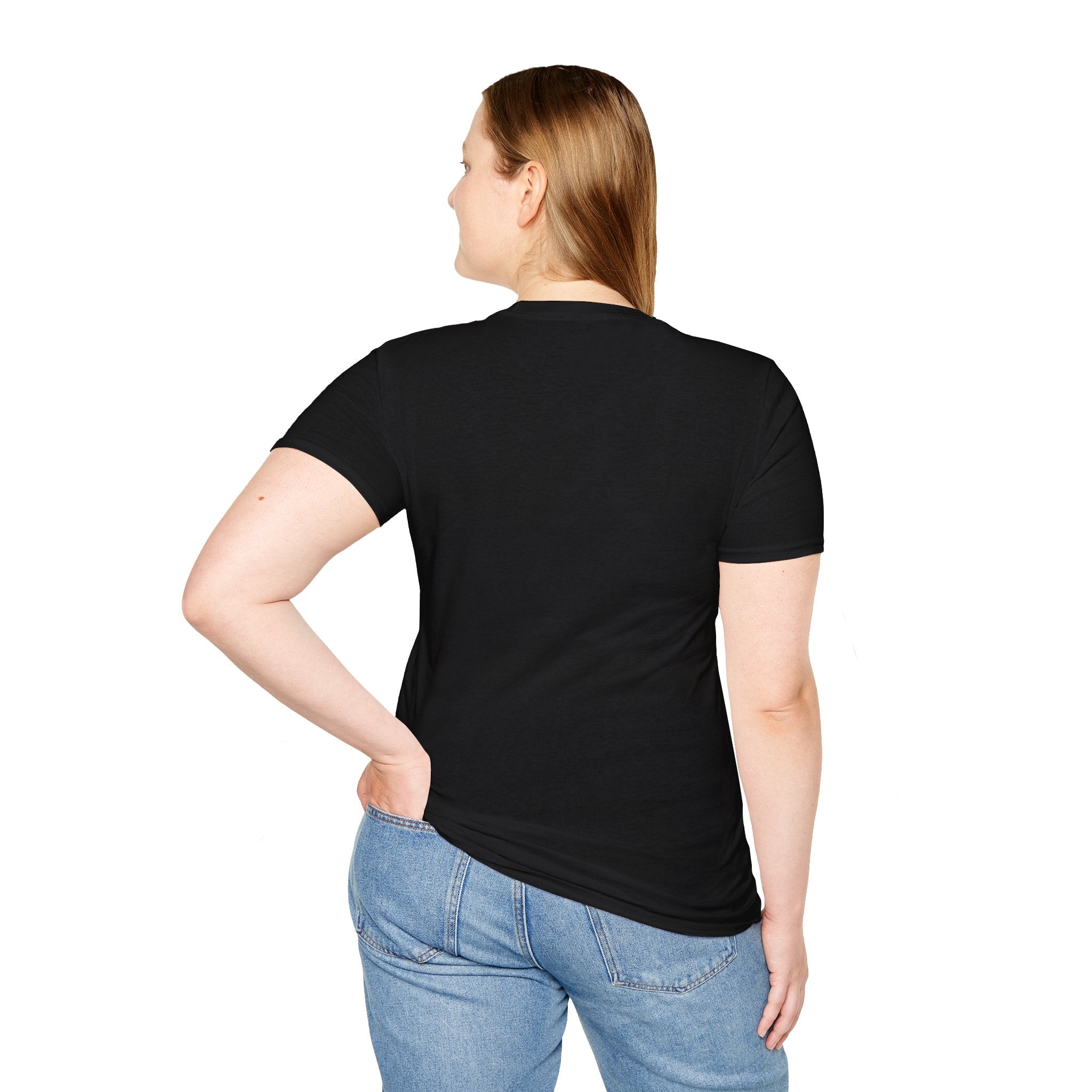 Unisex Statement Logo T-Shirt | FUL