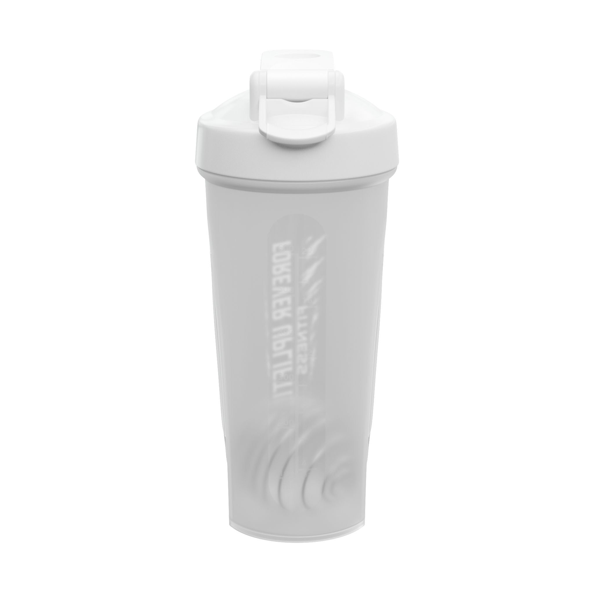 Holographic 'Protein Shaker' Gym Bottle – Fitness Blender Cup