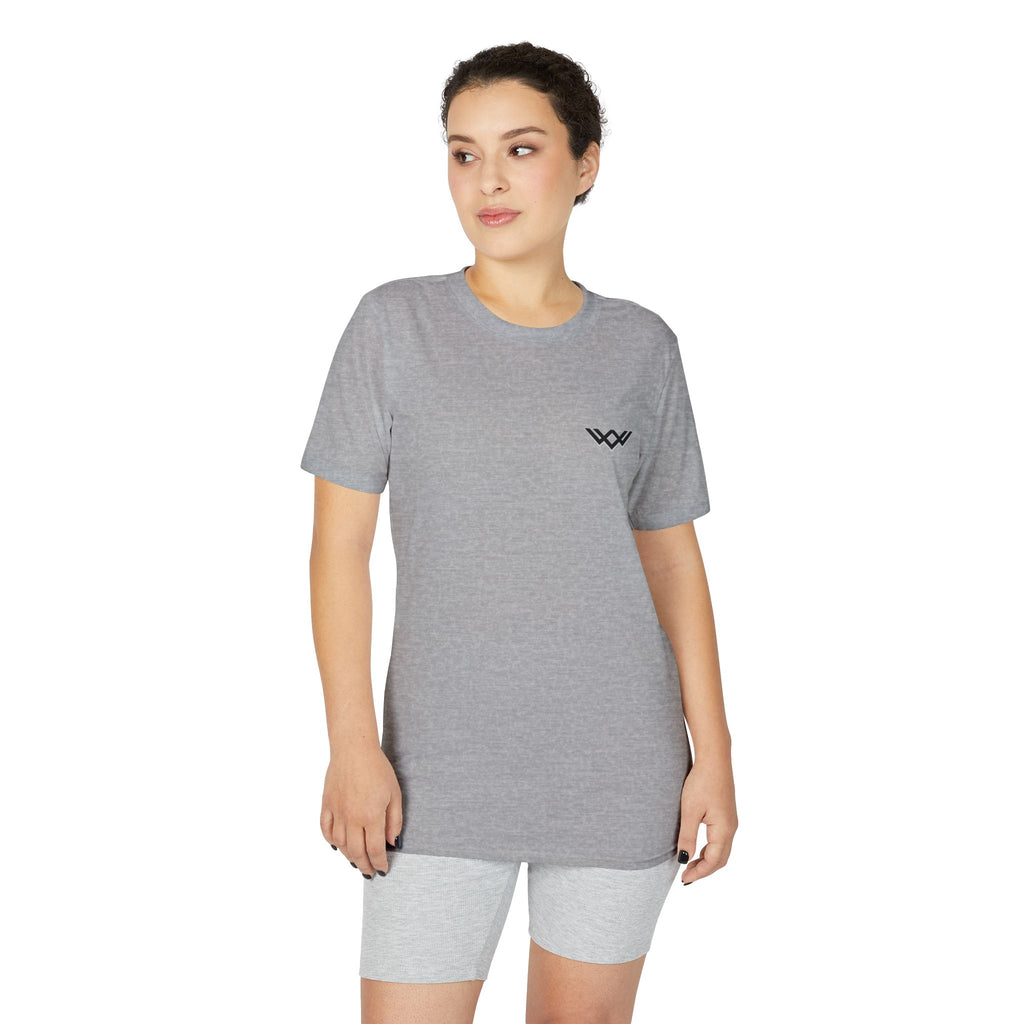 Destination Over Time Performance T-Shirt — Forever Uplifting Fitness