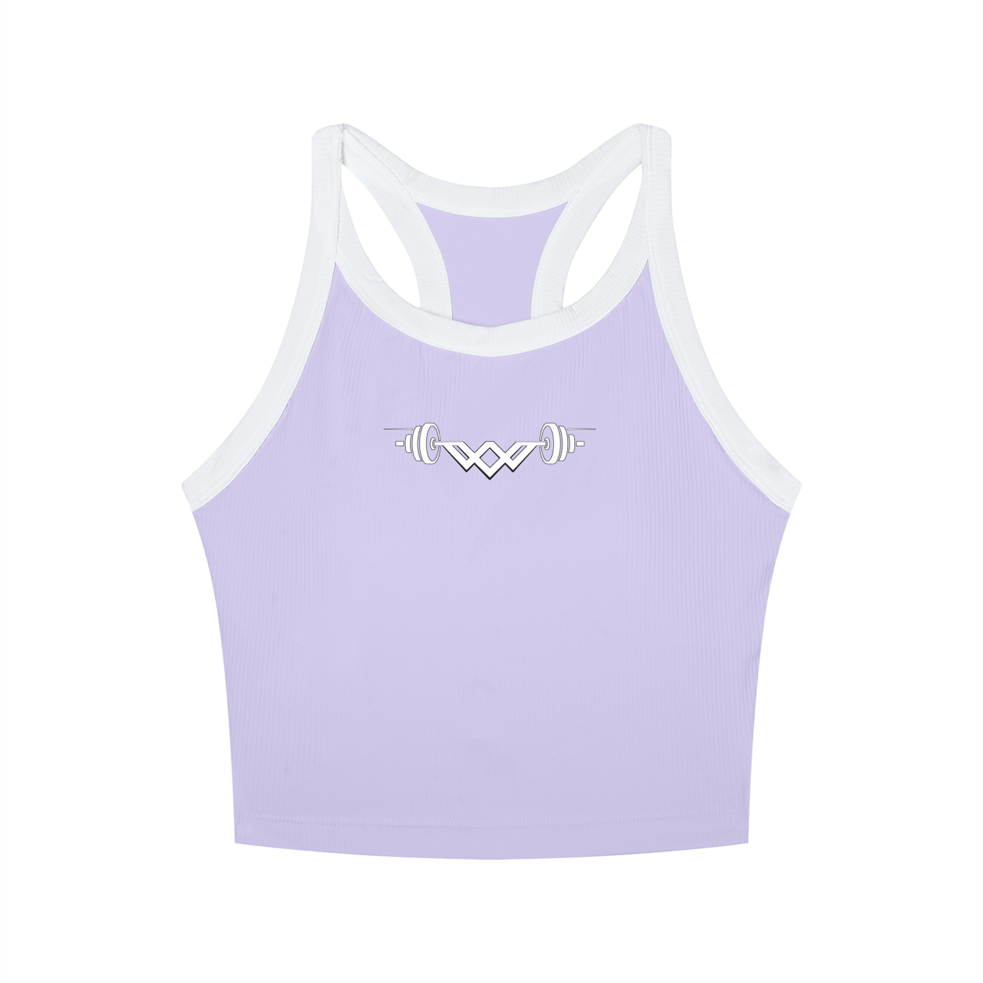 Women’s Color Block Yoga Tank Top