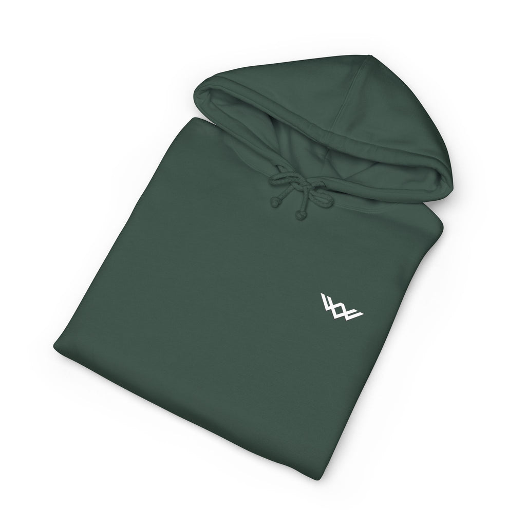 Unisex Signature Logo Heavyweight Pullover Hoodie | FUL