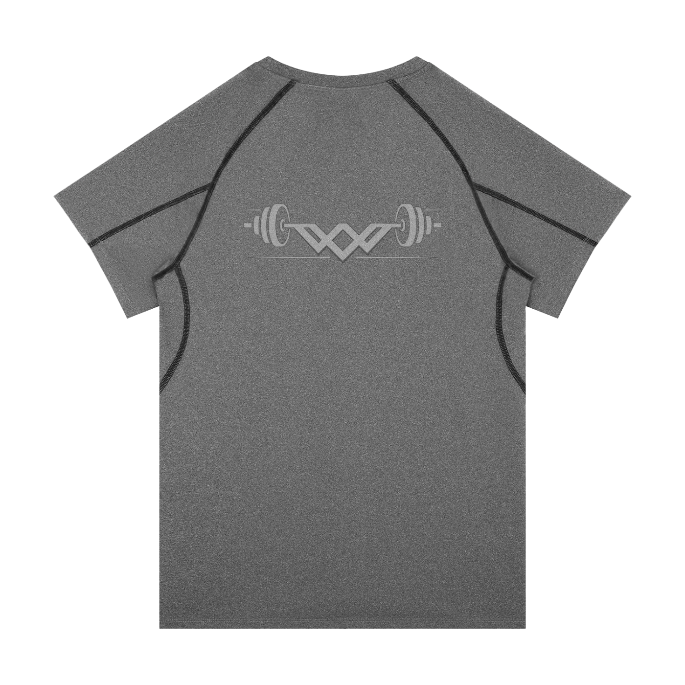 Performance Contrast Stitch T-Shirt