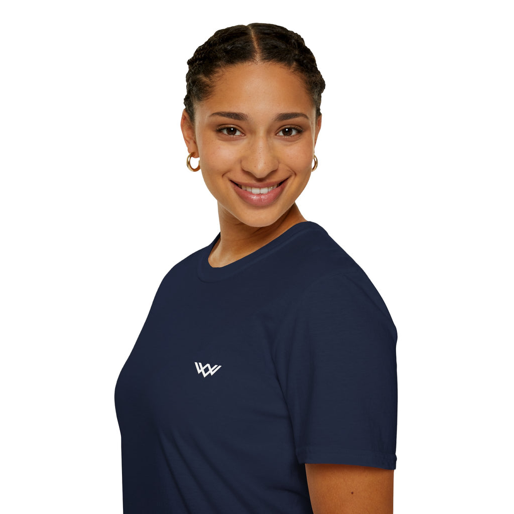 Unisex Signature Front Statement Back T-Shirt | FUL