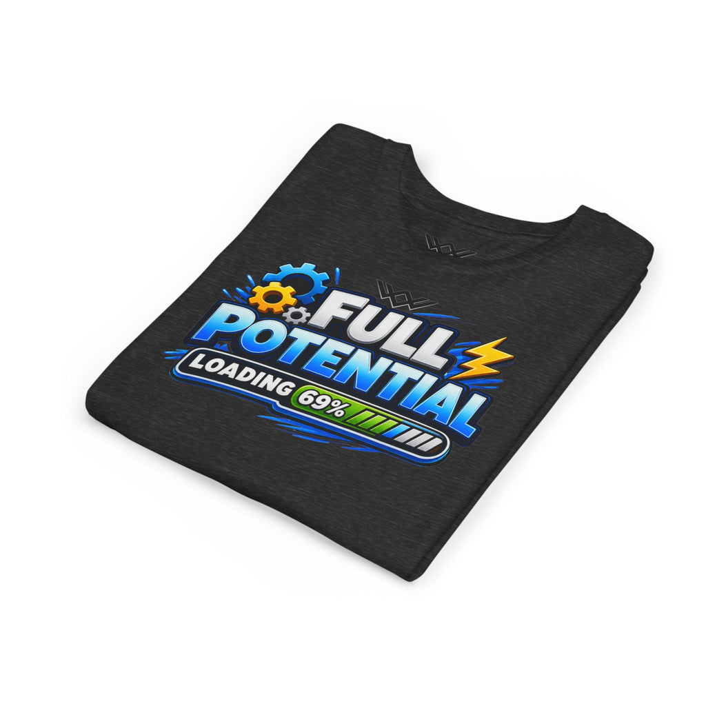 Youths  — "Full Potential Loading" Graphic Tee