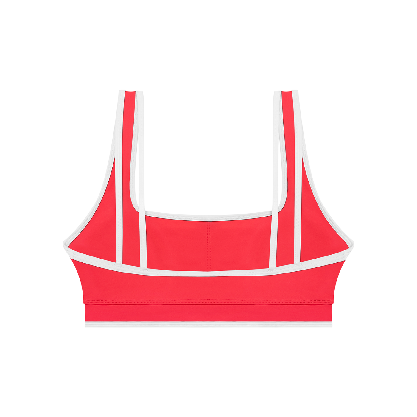 Women's Color Block Yoga Sports Bra