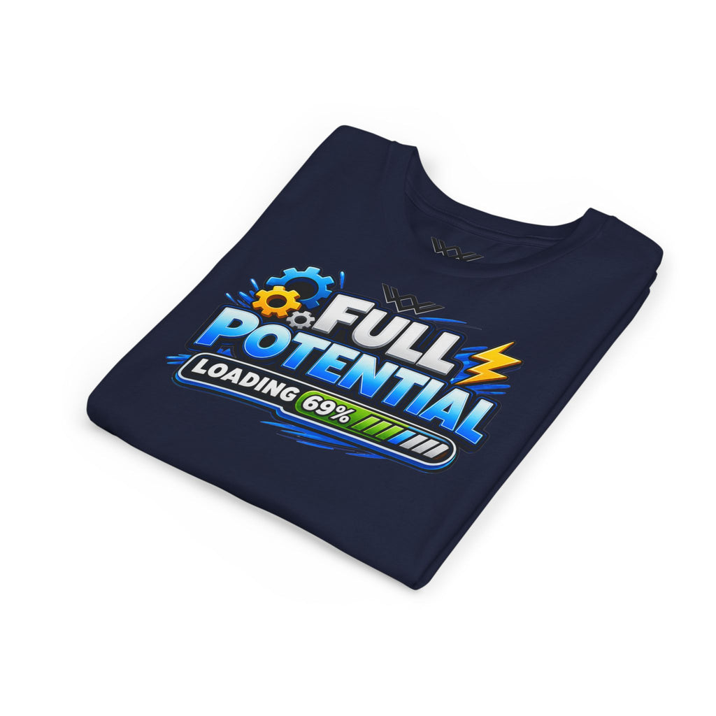 Youths  — "Full Potential Loading" Graphic Tee