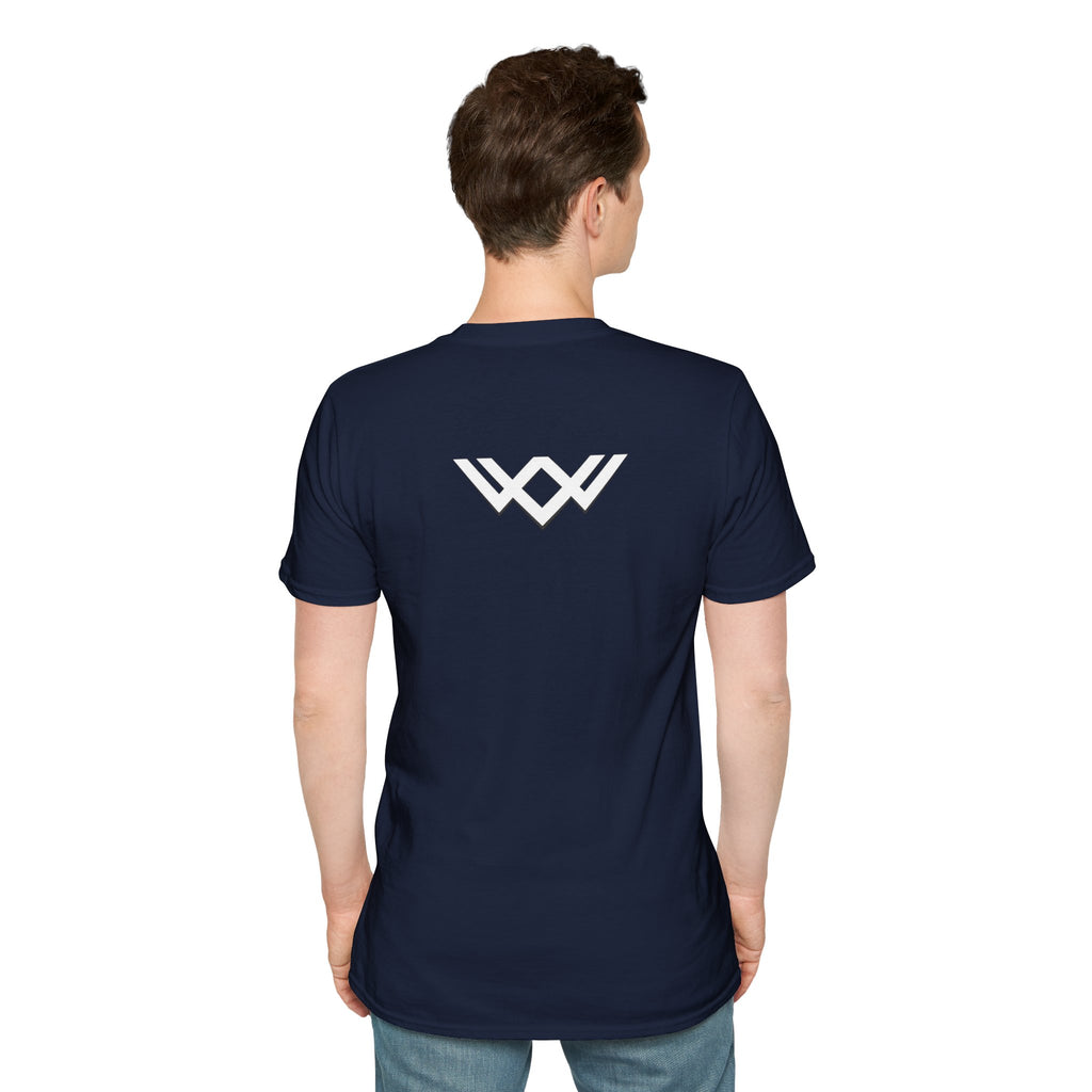 Unisex Signature Front Statement Back T-Shirt | FUL