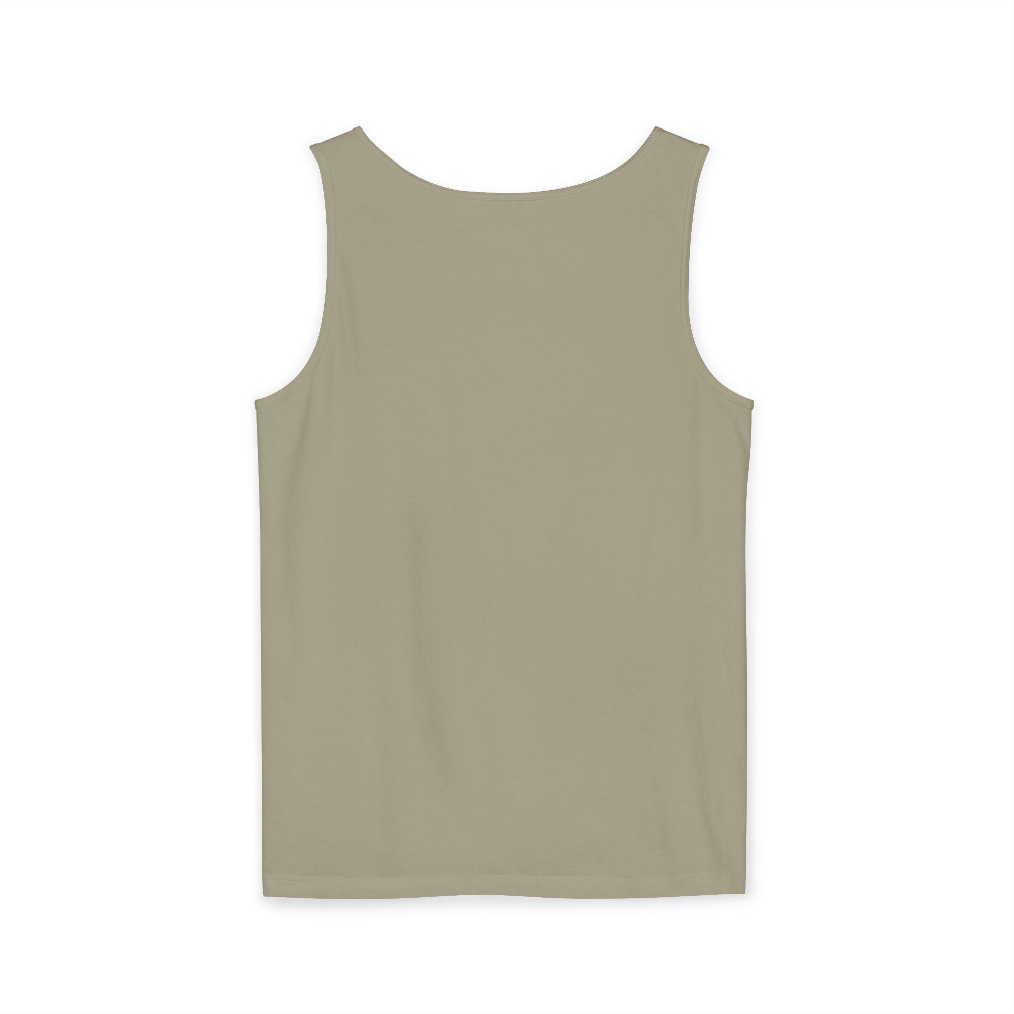 Unisex Forever Uplifting Fitness Tank Top — Vertical Gym Graphic