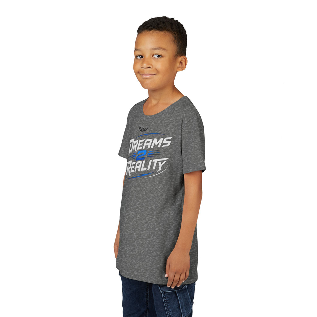 Youths  — "Dreams 2 Reality" Graphic Tee