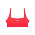 Women's Color Block Yoga Sports Bra
