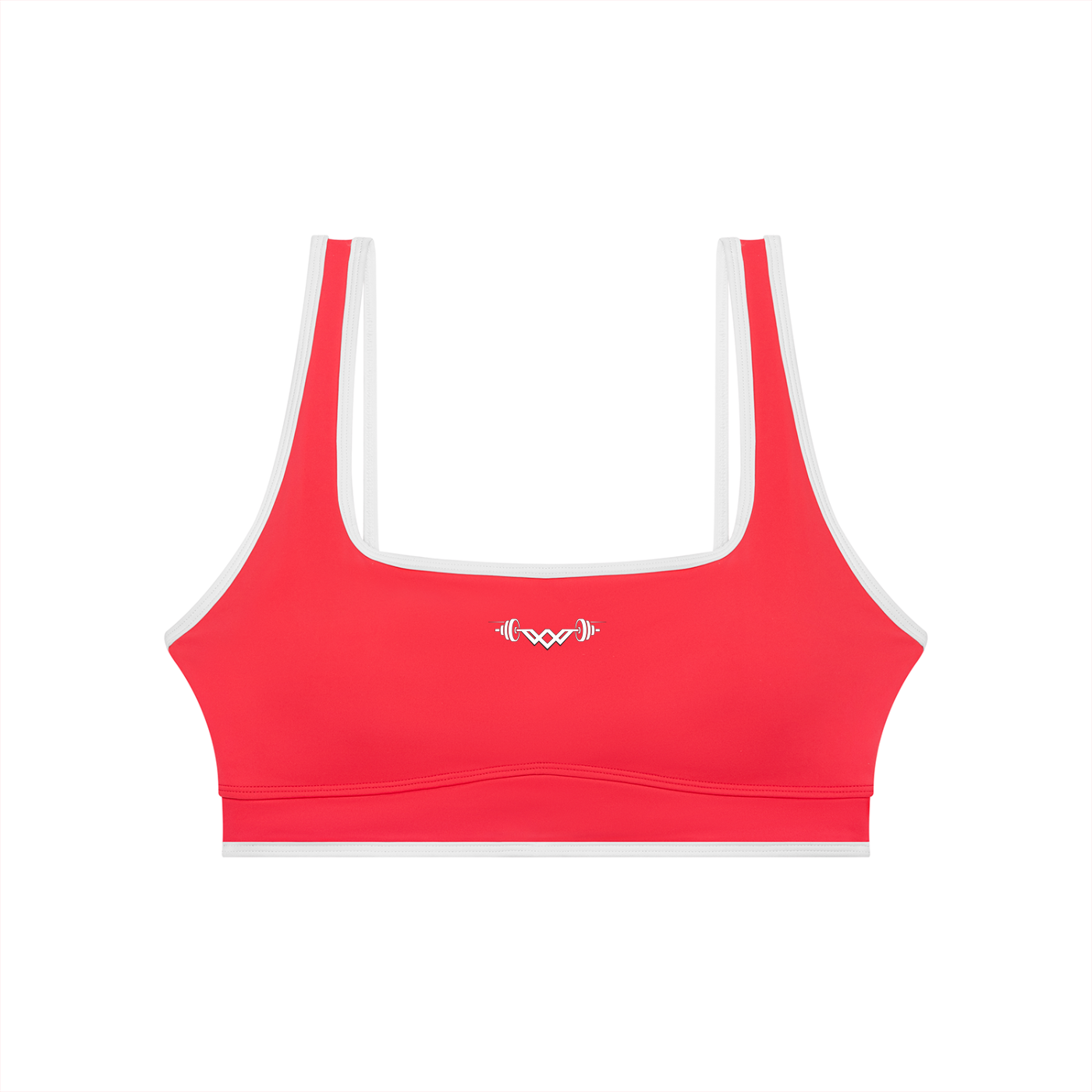 Women's Color Block Yoga Sports Bra
