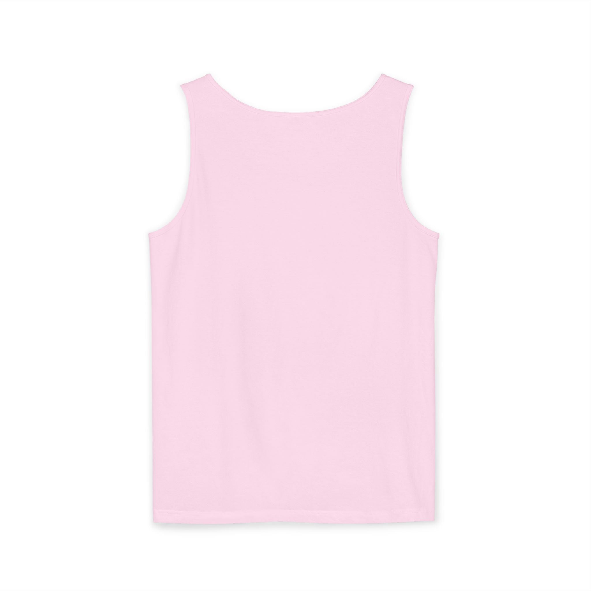Women's Tank Top — Minimal Centre Chest Logo