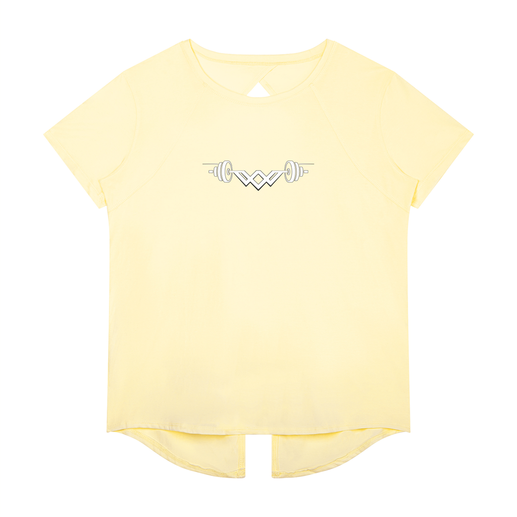 Women's Raglan Training T-Shirt