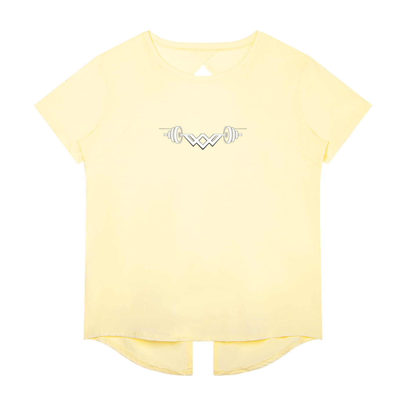 Women's Raglan Training T-Shirt