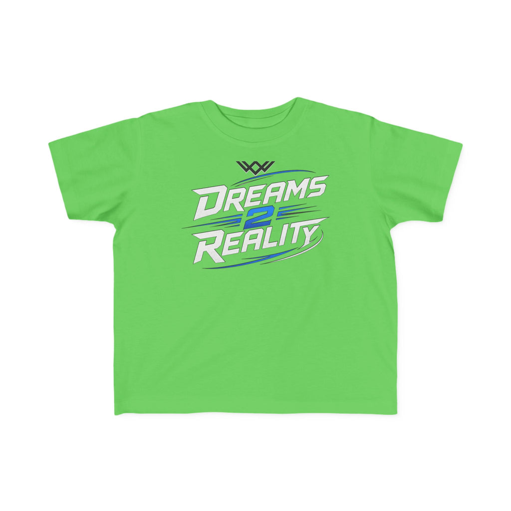 Toddlers — "Full Potential Loading" Graphic Tee