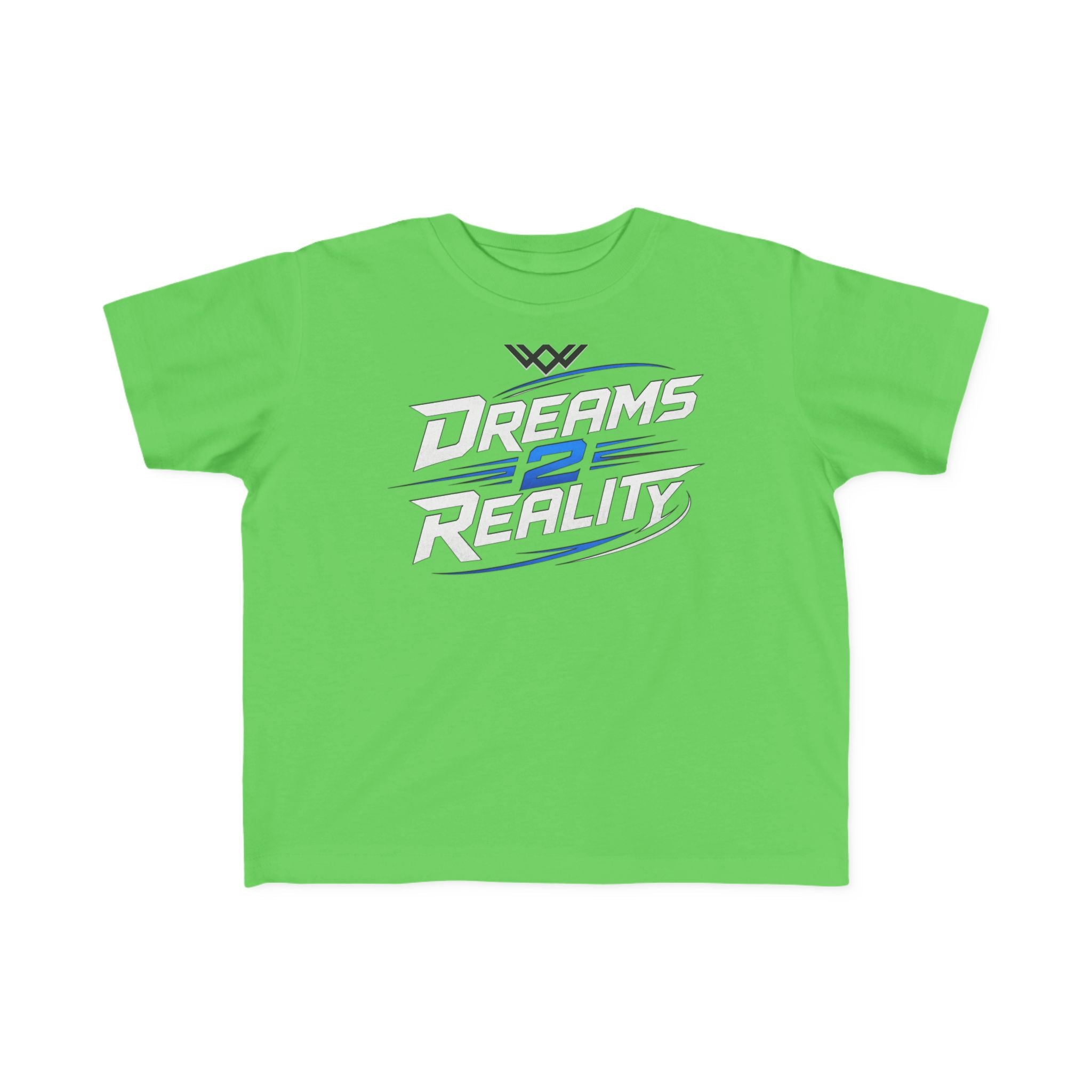 Toddlers — "Full Potential Loading" Graphic Tee