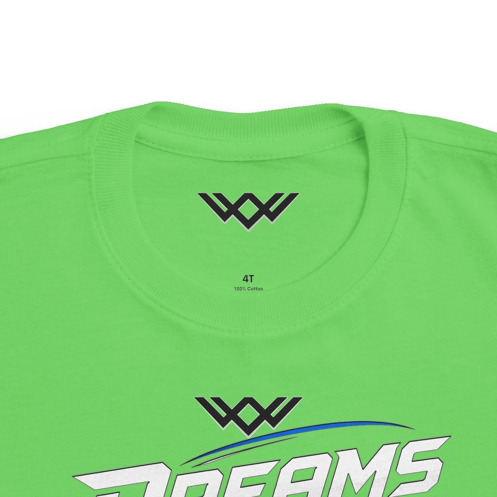 Toddlers — "Full Potential Loading" Graphic Tee