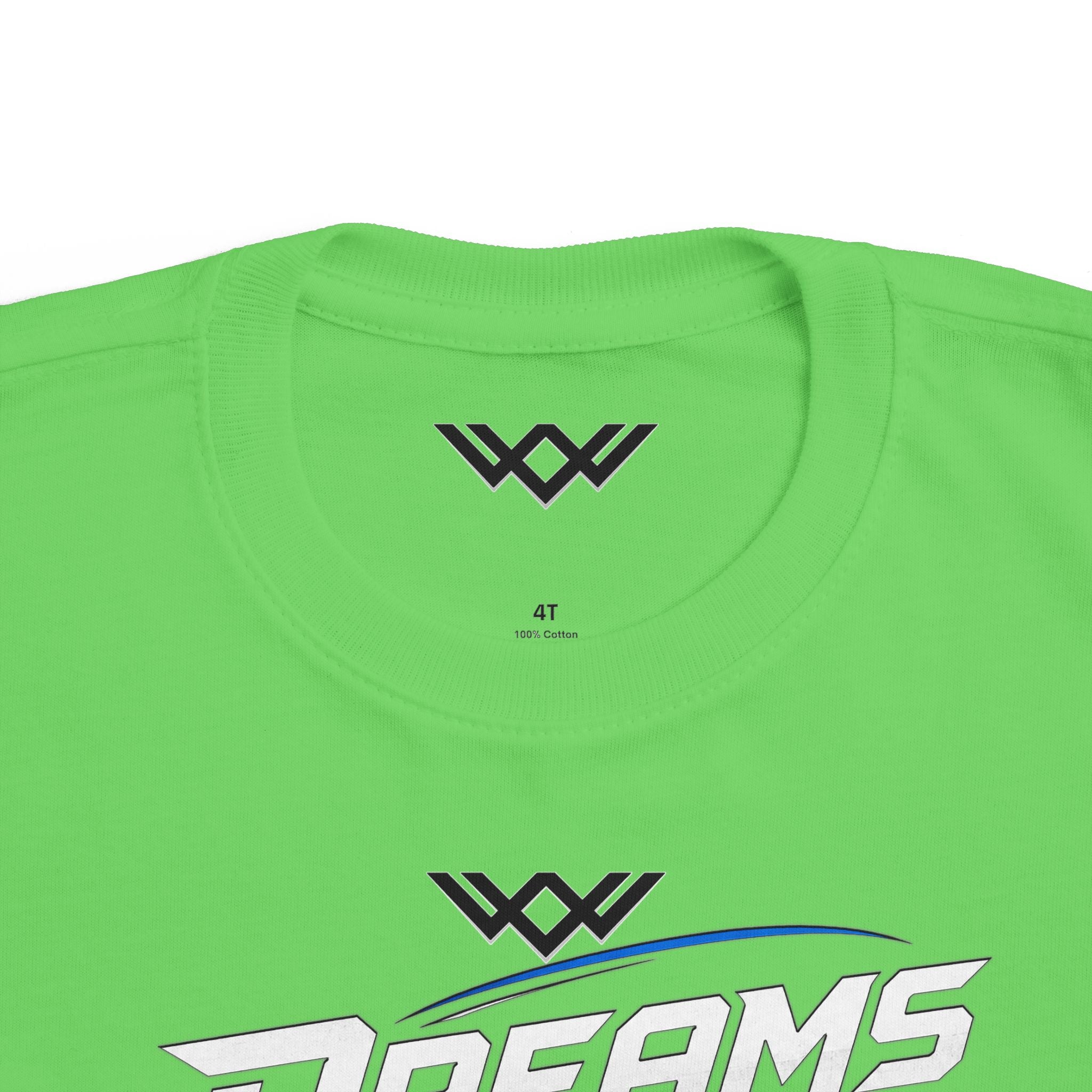 Toddlers — "Full Potential Loading" Graphic Tee