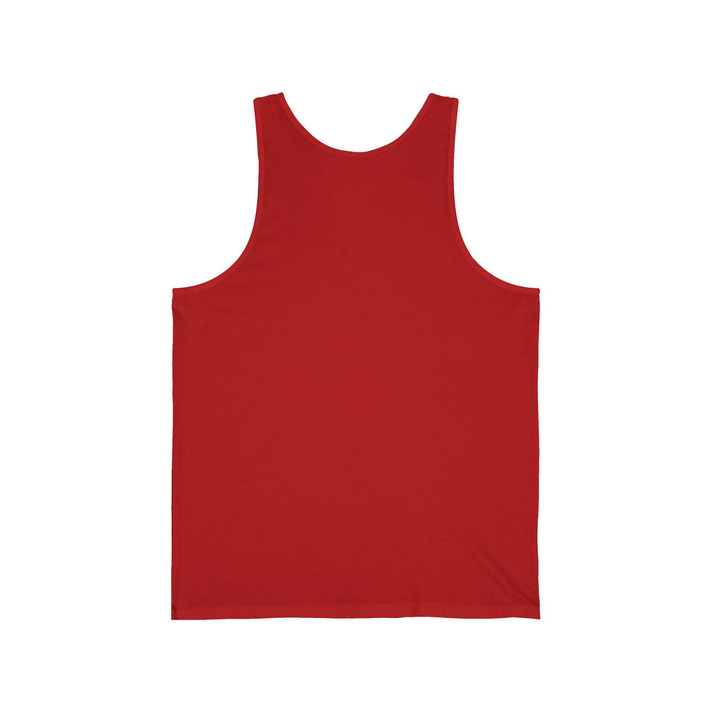 Unisex Statement Logo Tank Top | FUL