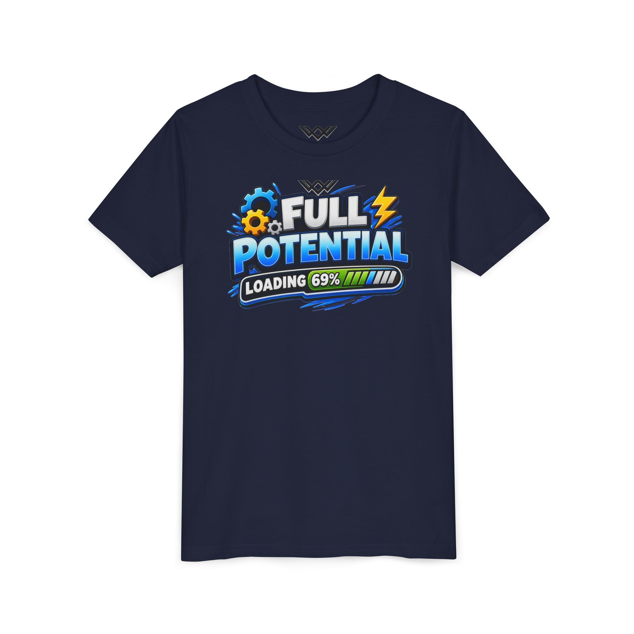 Kids - Full Potential Loading Tee