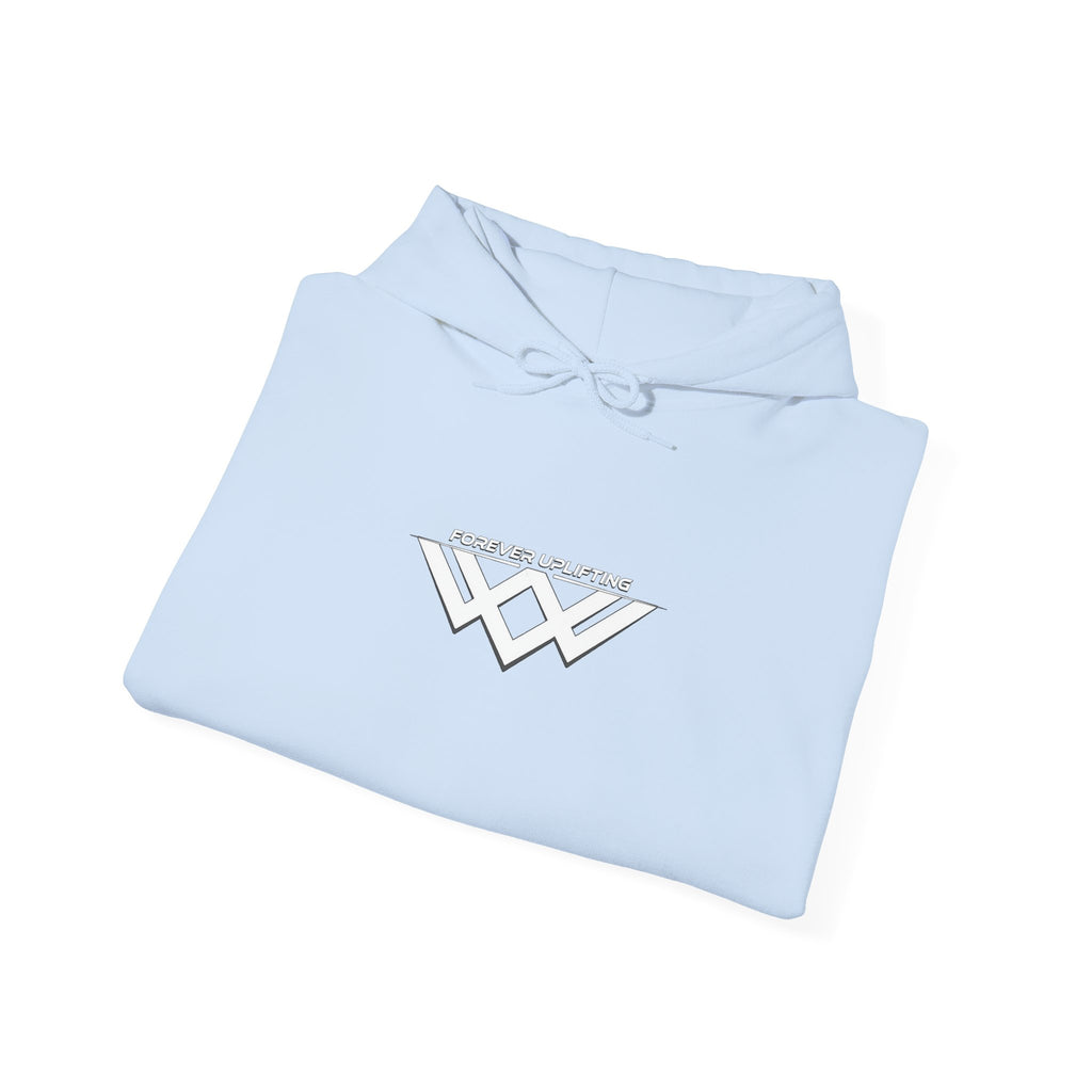 Unisex Statement Logo Three-panel Hoodie