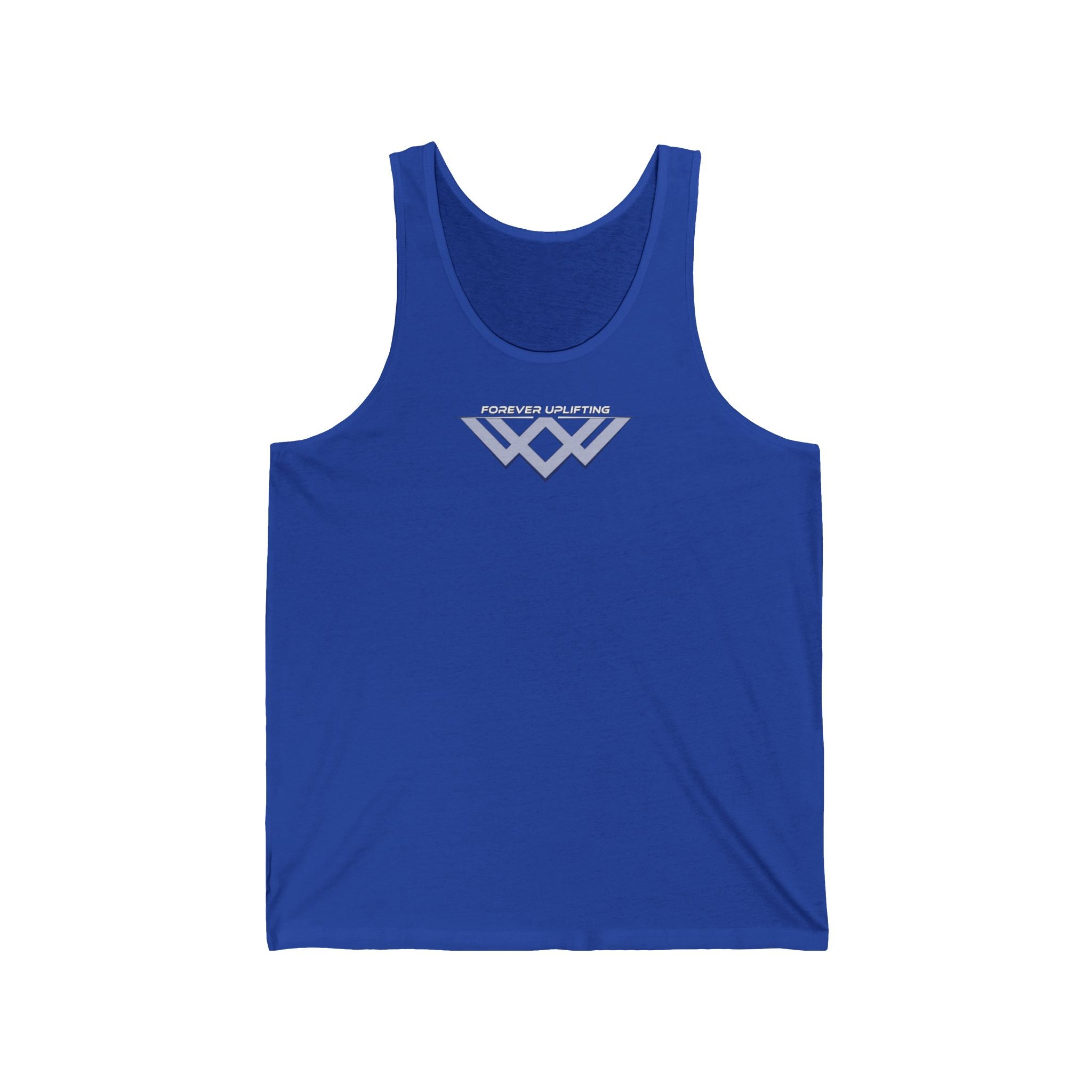 Unisex Statement Logo Tank Top | FUL