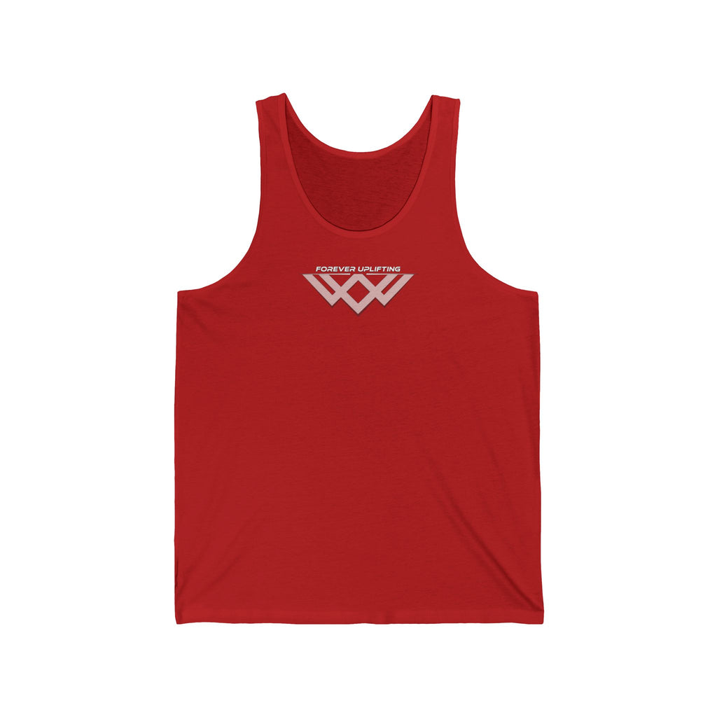 Unisex Statement Logo Tank Top | FUL