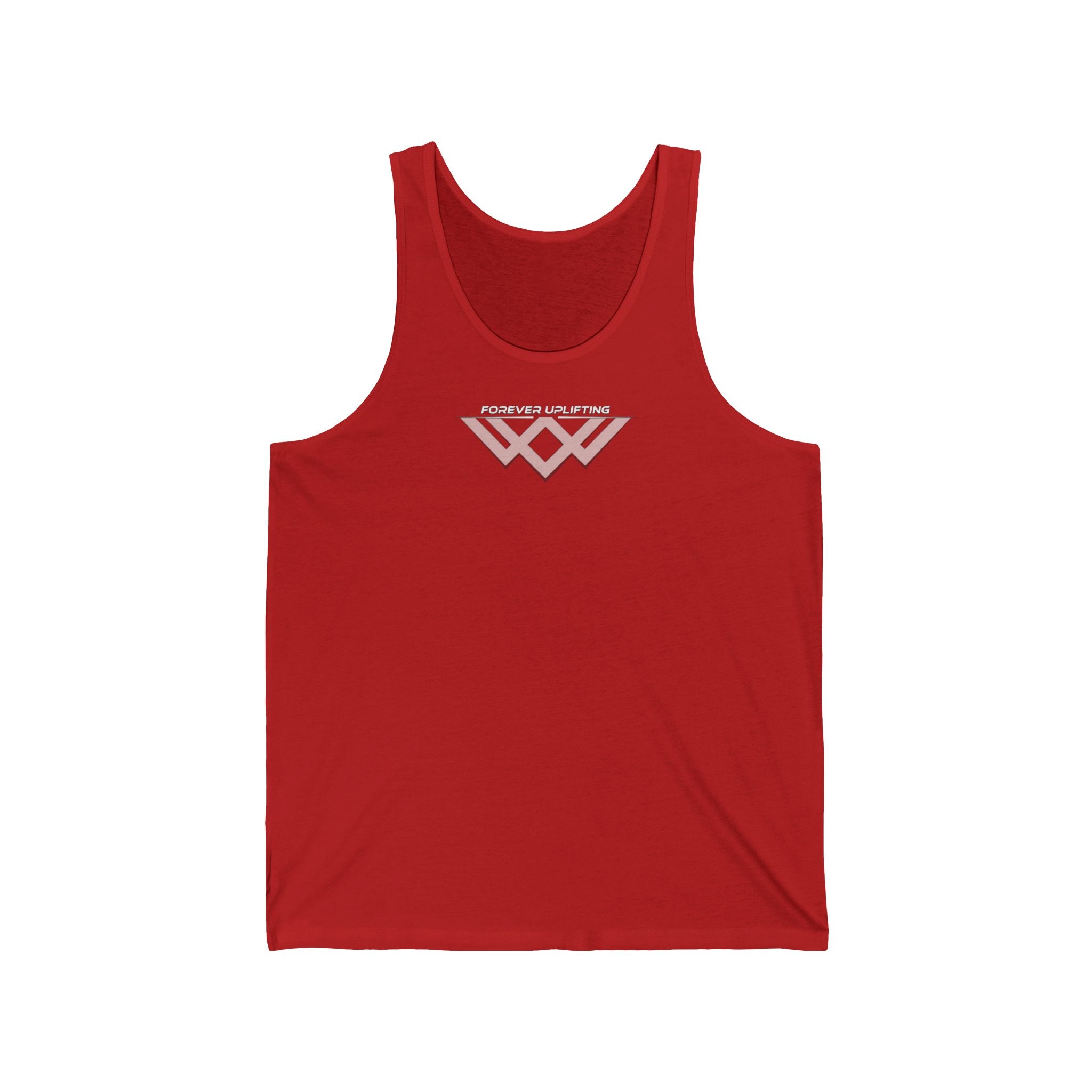 Unisex Statement Logo Tank Top | FUL