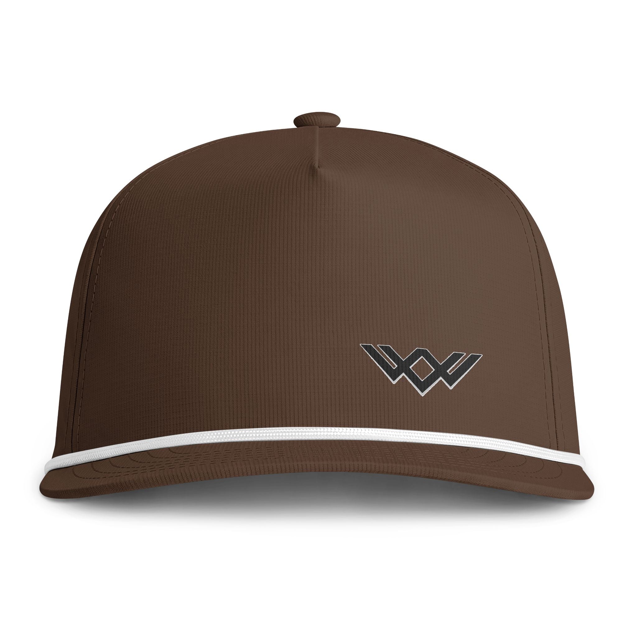 Sunwashed Rope Cap - Classic Logo Rope Trucker Hat