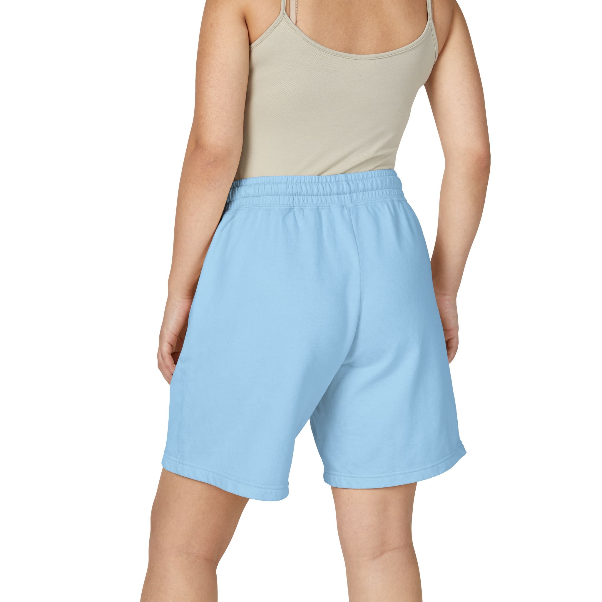 Unisex Signature Logo Fleece Shorts