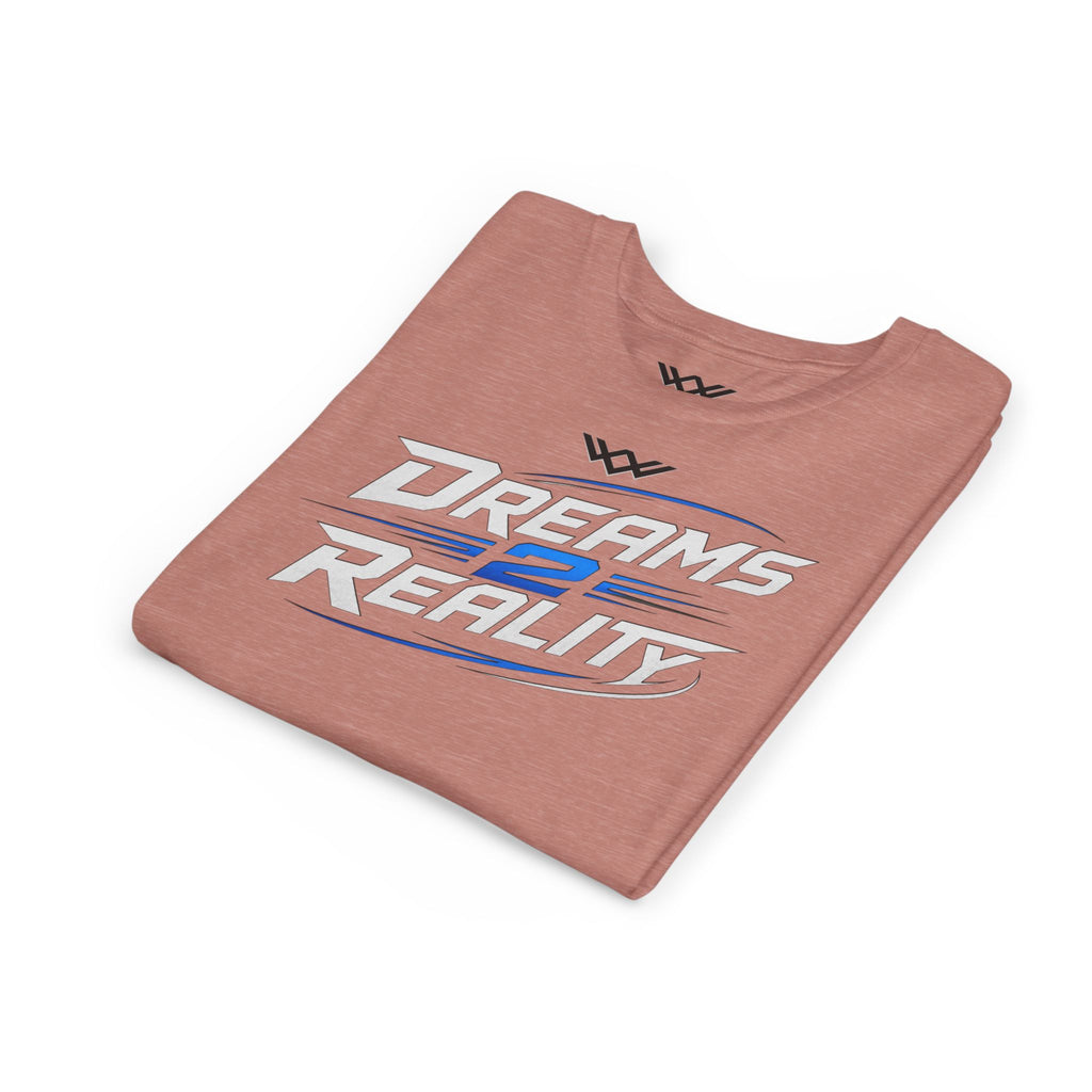 Youths  — "Dreams 2 Reality" Graphic Tee