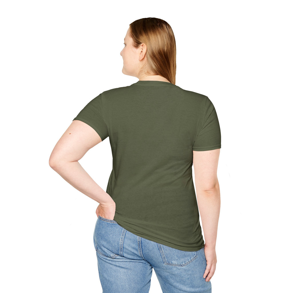 Unisex Statement Logo T-Shirt | FUL