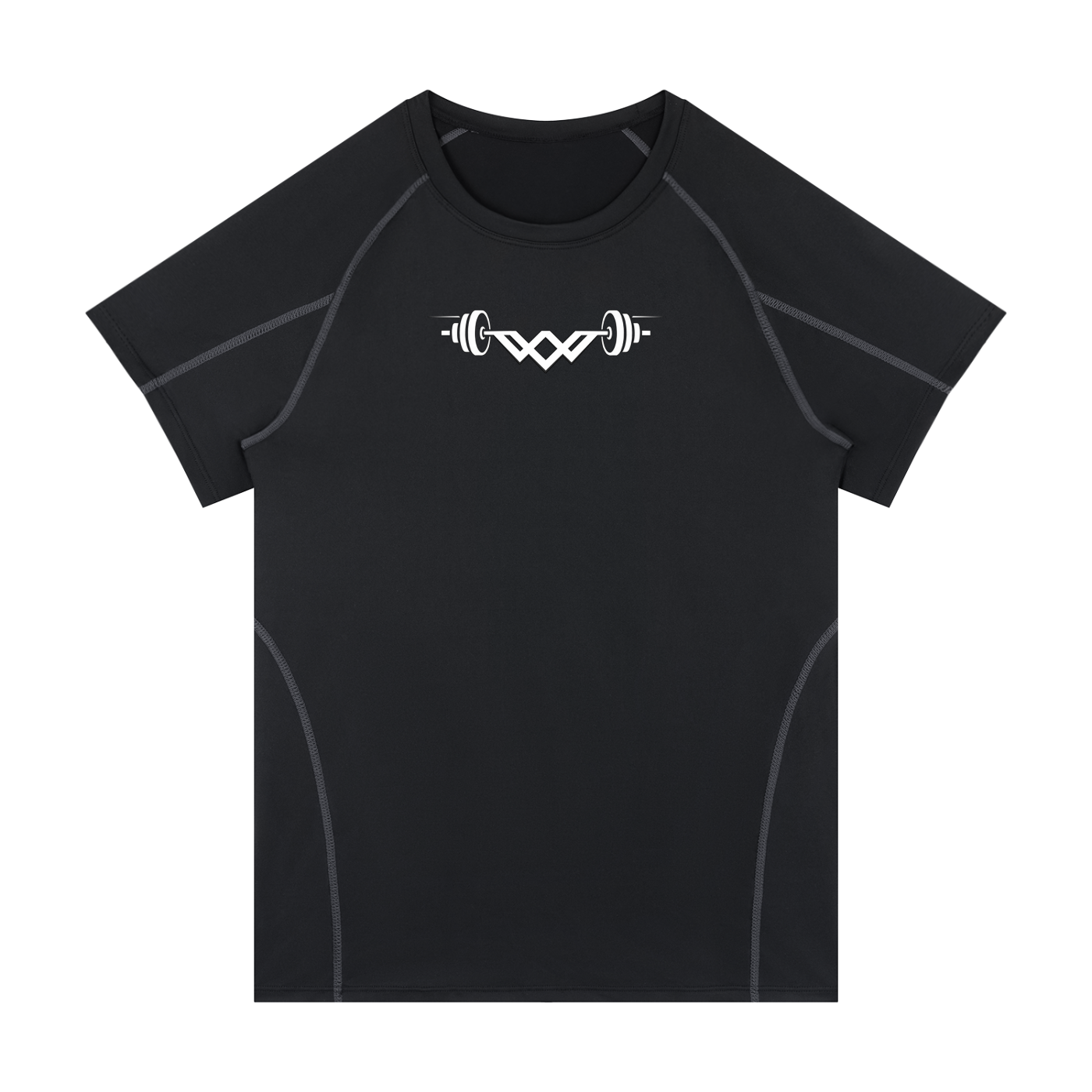 Performance Contrast Stitch T-Shirt