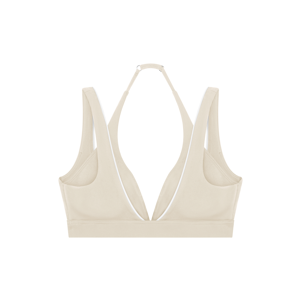 Women’s Halter Neck Yoga Sports Bra