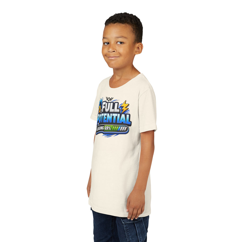 Youths  — "Full Potential Loading" Graphic Tee