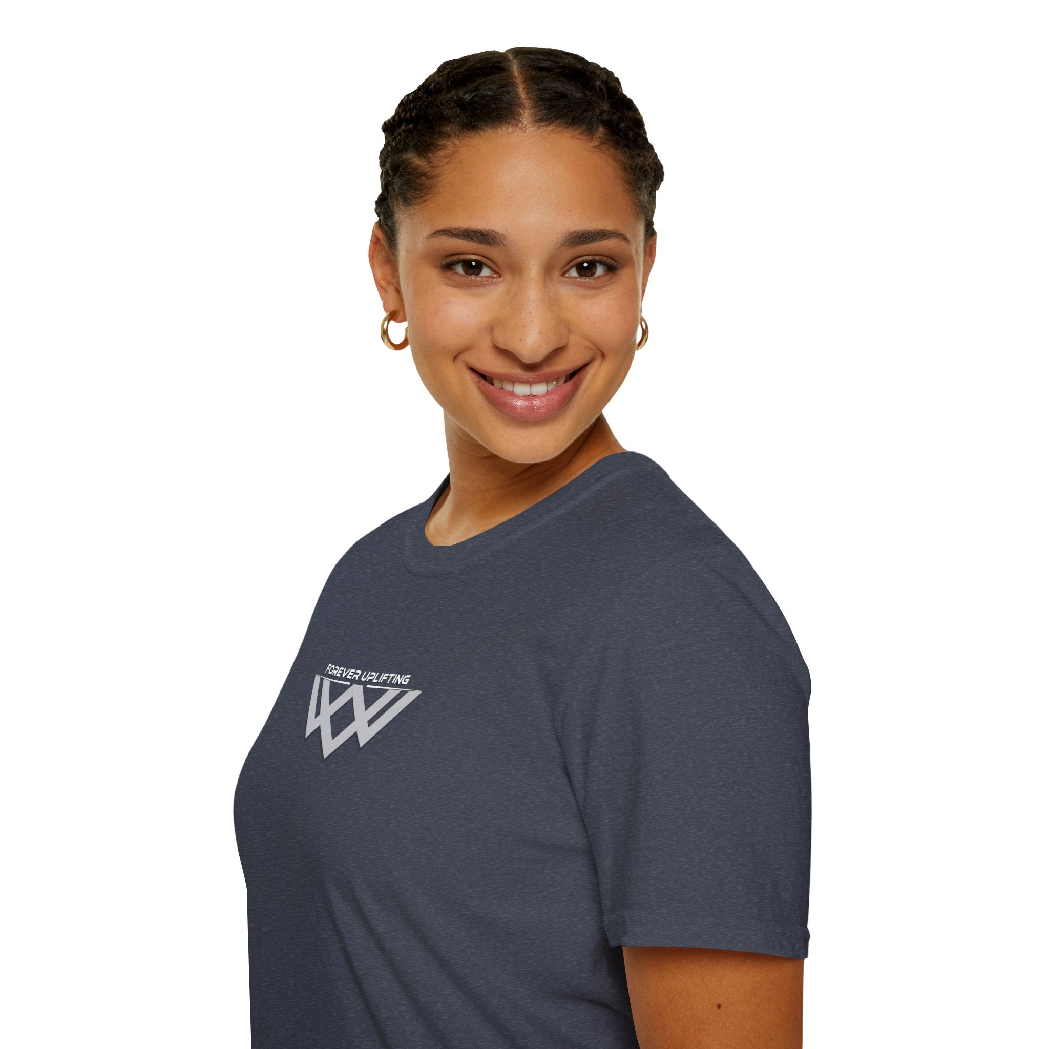 Unisex Statement Logo T-Shirt | FUL