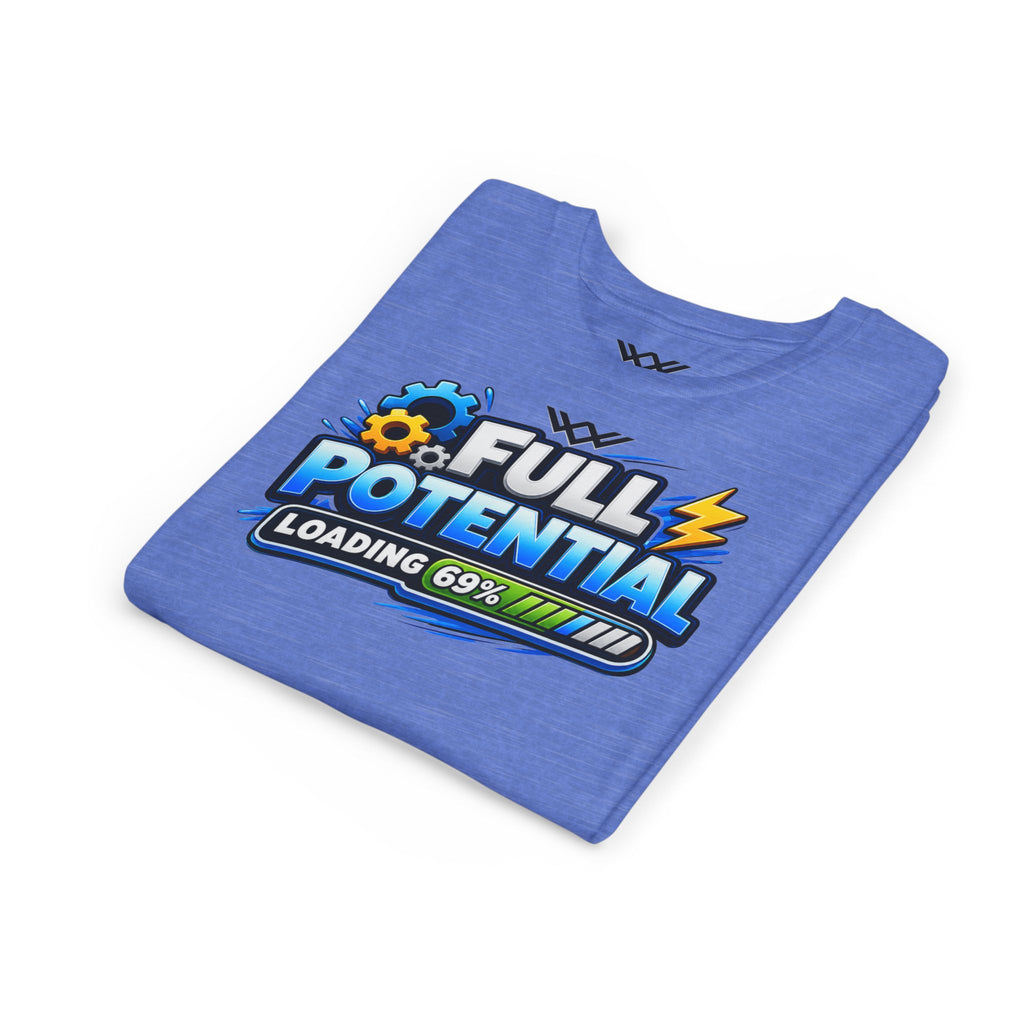 Youths  — "Full Potential Loading" Graphic Tee