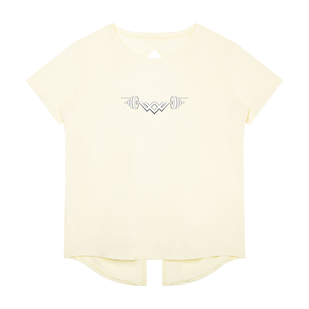 Women's Raglan Training T-Shirt