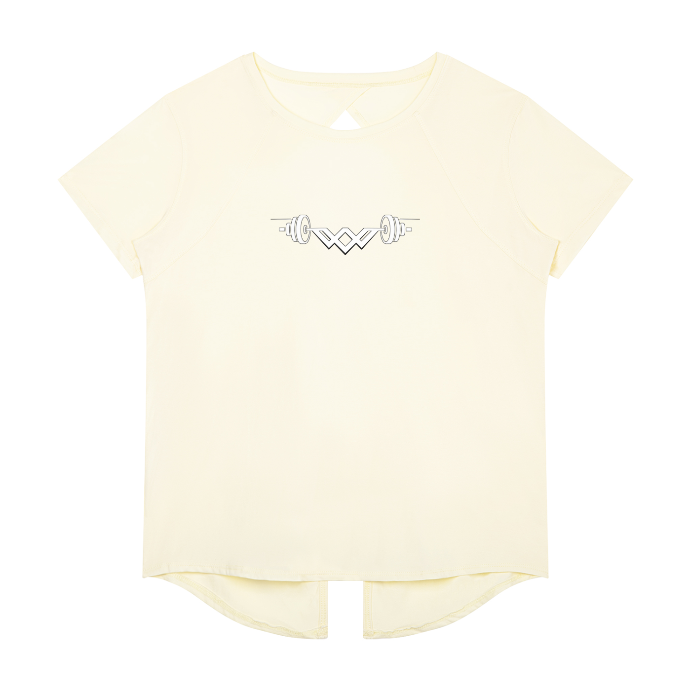 Women's Raglan Training T-Shirt