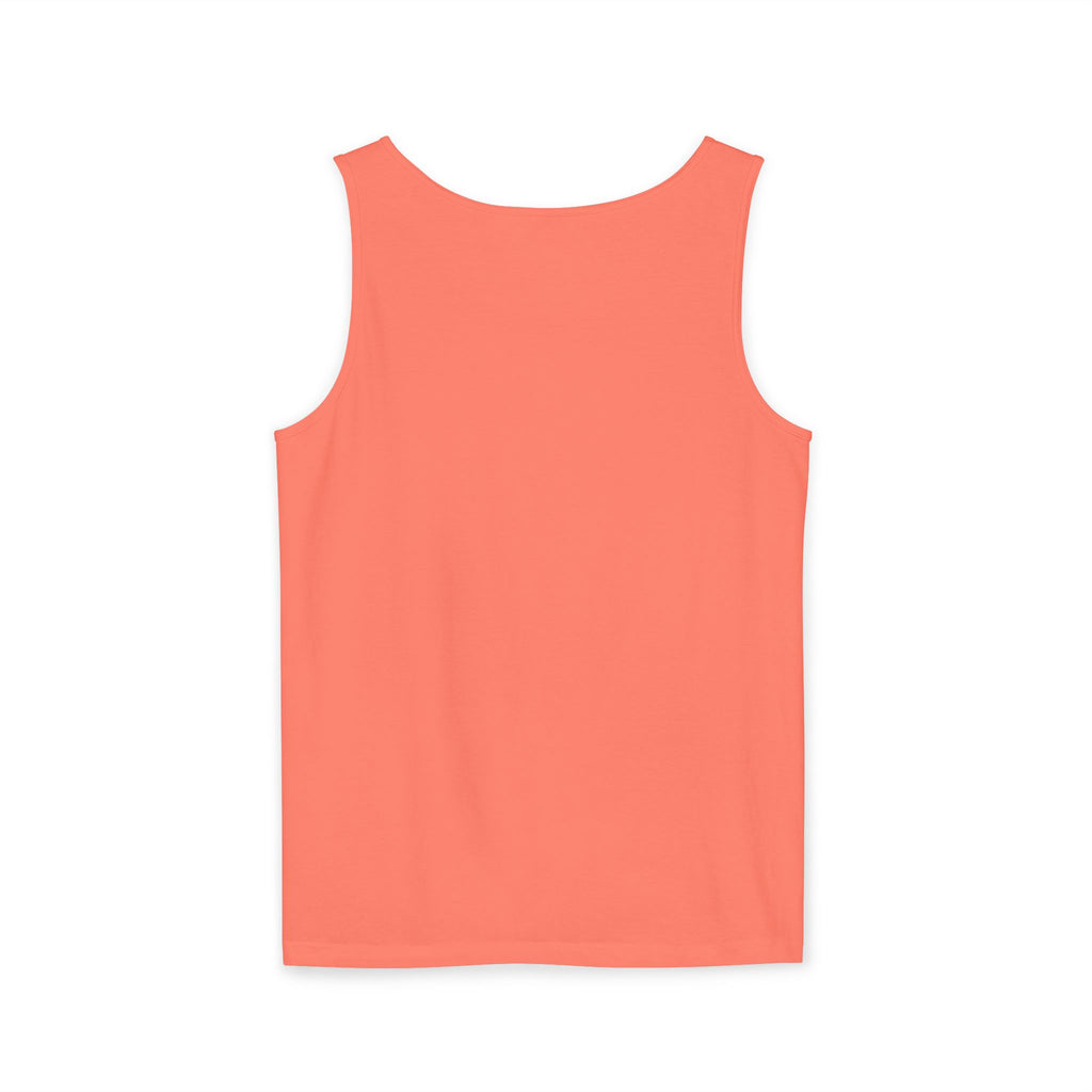 Women's Tank Top — Minimal Centre Chest Logo