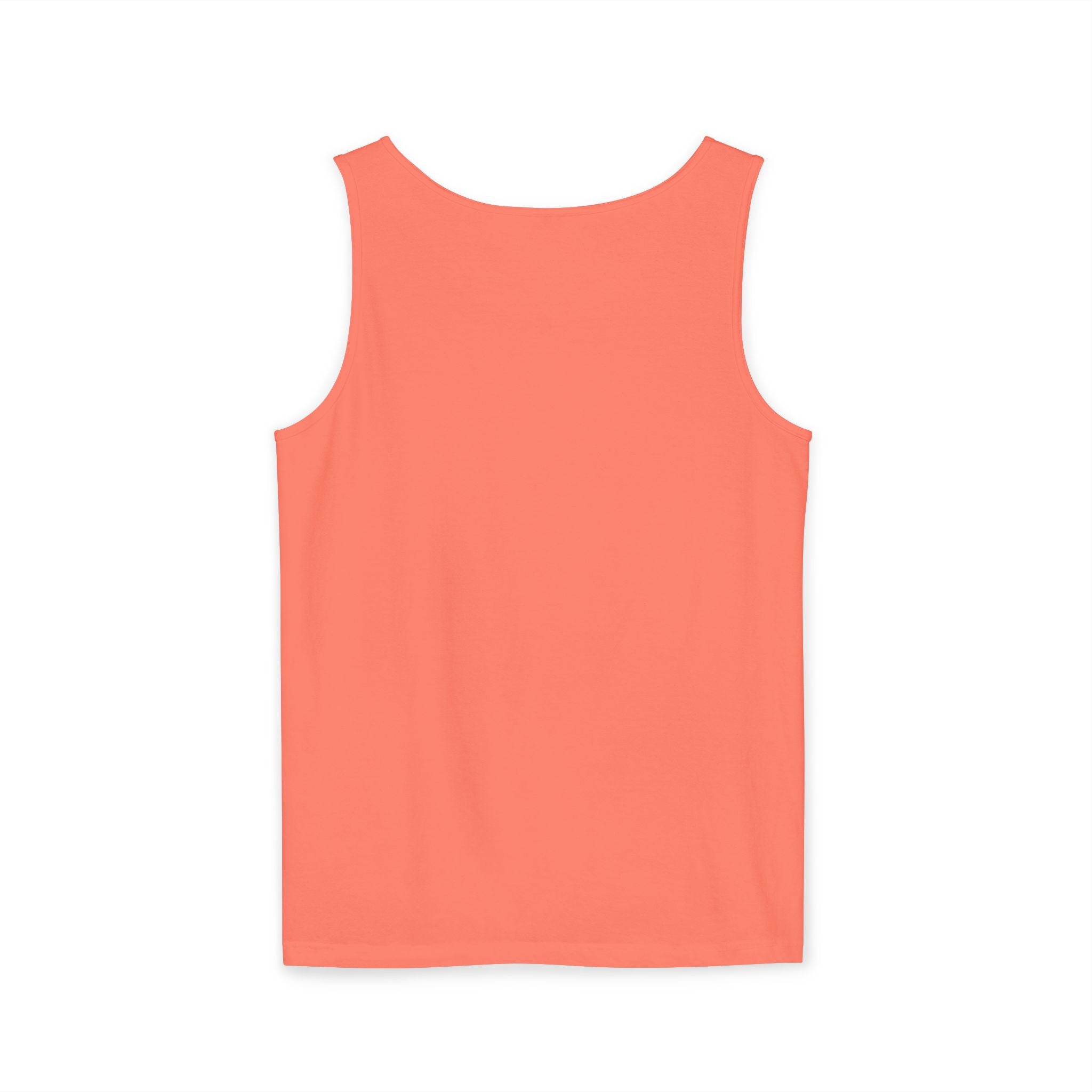Women's Tank Top — Minimal Centre Chest Logo