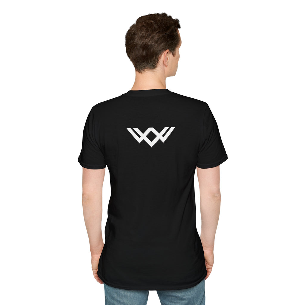 Unisex Signature Front Statement Back T-Shirt | FUL